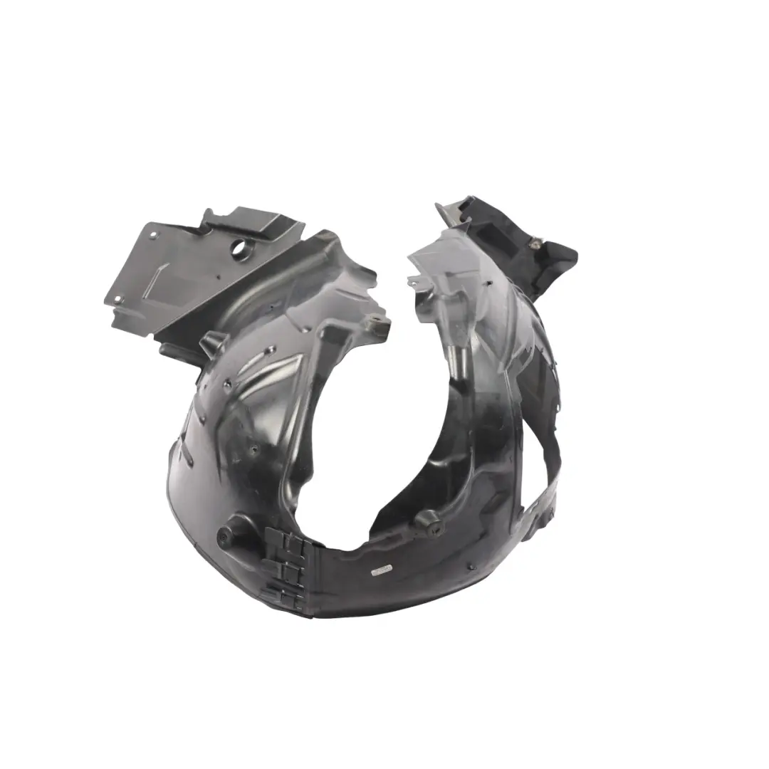 Arch Front Right O/S Housing Cover Guard to Mercedes W205 Wheel with Part number A2056903401 Mercedes W205 Wheel Arch Front Right O/S Housing Cover Guard - SKU A2056903401-2 - Part number A2056903401