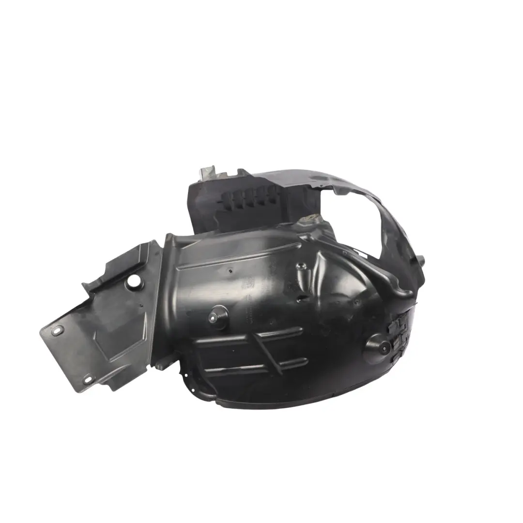 Arch Front Right O/S Housing Cover Guard to Mercedes W205 Wheel with Part number A2056903401 Mercedes W205 Wheel Arch Front Right O/S Housing Cover Guard - SKU A2056903401-2 - Part number A2056903401