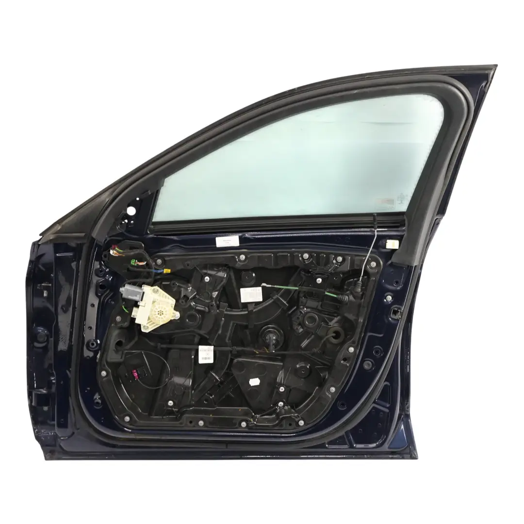 Mercedes W205 Porta Anteriore Destra Selenite Grey Grigio Metallizzato - 992 - SKU A2057200205-CVB1 - Numero di parte A2057200205