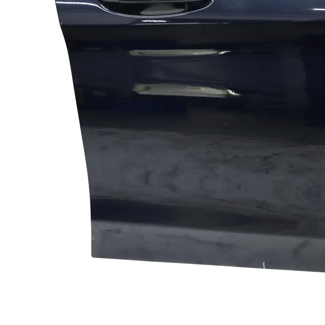 Mercedes W205 Door Front Right O/S Selenite Grey Metallic - 992 - SKU A2057200205-CVB1 - Part number A2057200205