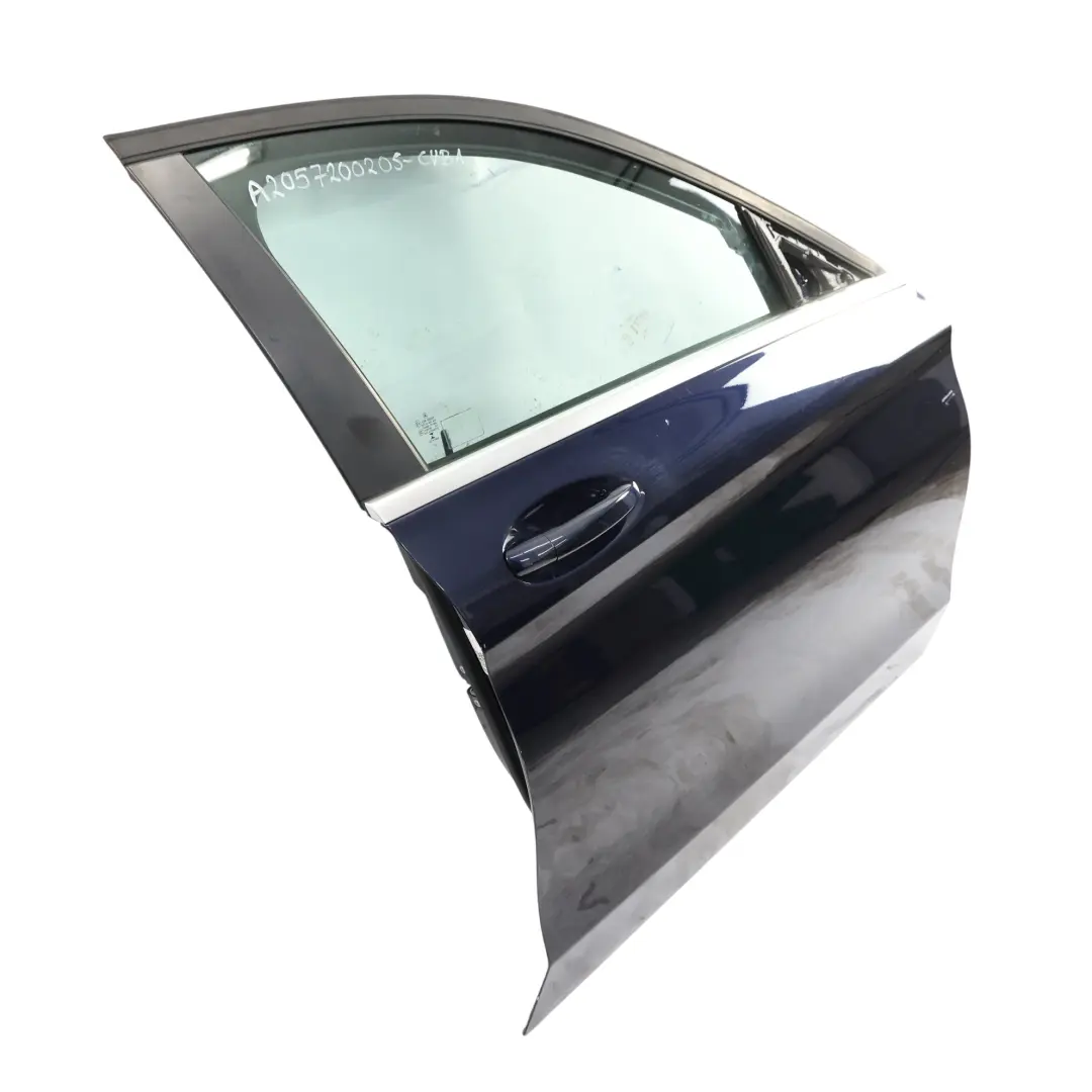 Porta Anteriore Destra Selenite Grey Grigio Metallizzato - 992 per Mercedes W205 con numero di parte A2057200205 Mercedes W205 Porta Anteriore Destra Selenite Grey Grigio Metallizzato - 992 - SKU A2057200205-CVB1 - Numero di parte A2057200205