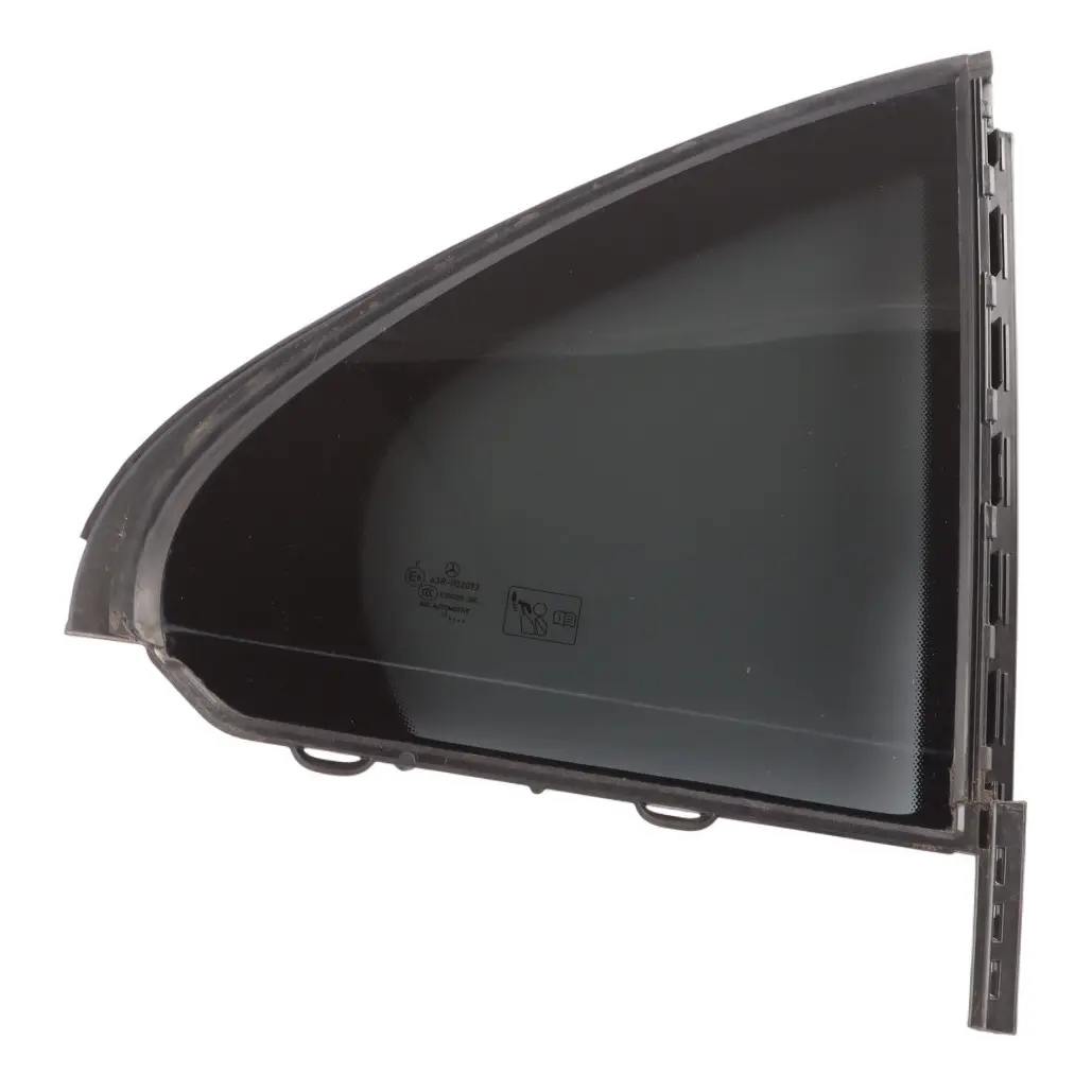 Mercedes W205 Rear Window Glass Door Tinted Glazing AS3 Right O/S - SKU A2057306200-1 - Part number A2057306200