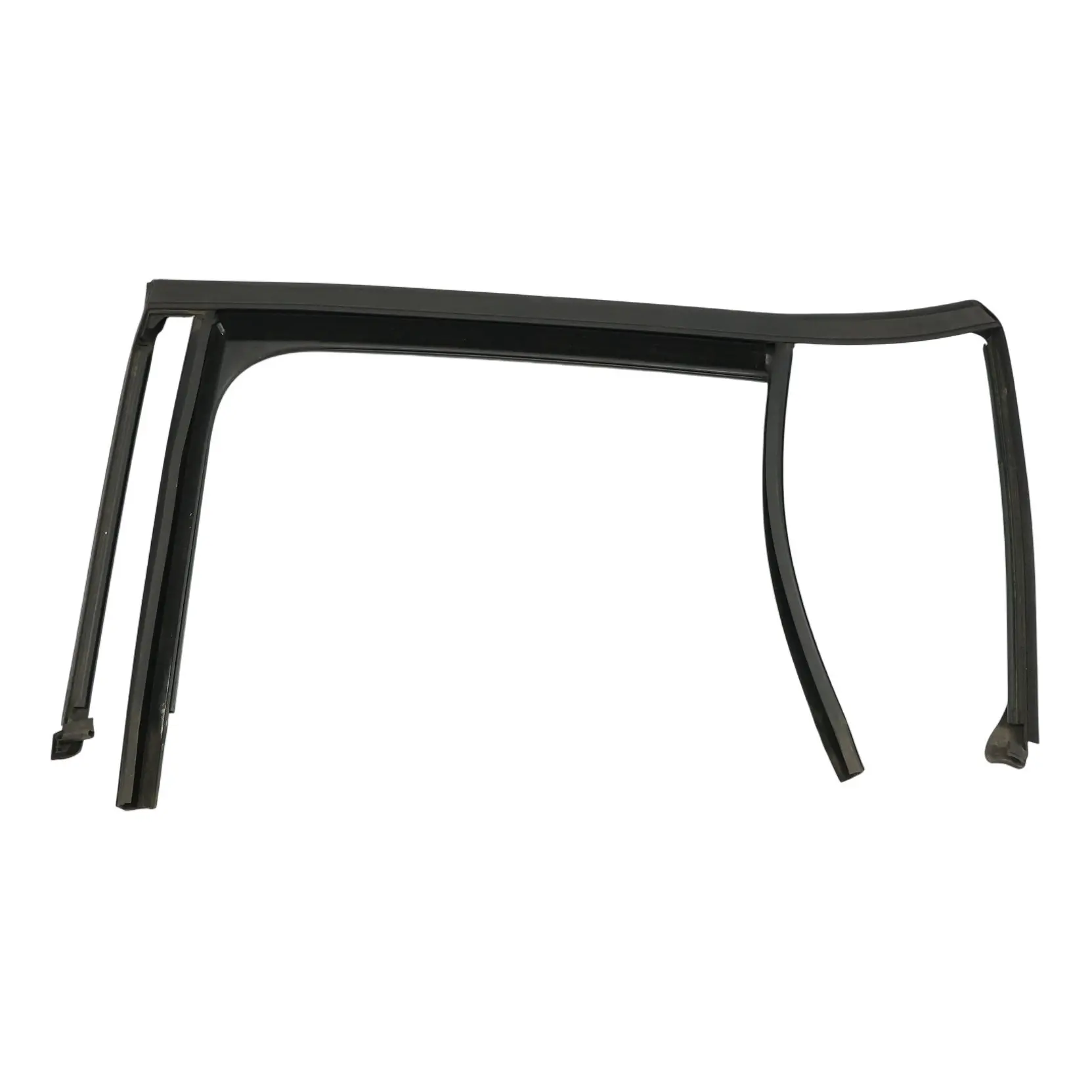 Mercedes W205 Finestrino Guida Telaio Porta Posteriore Sinistra A2057356100