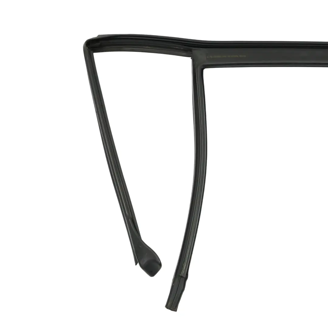 Mercedes W205 Window Guide Rail Frame Seal Door Rear Left N/S - SKU A2057356100 - Part number A2057356100