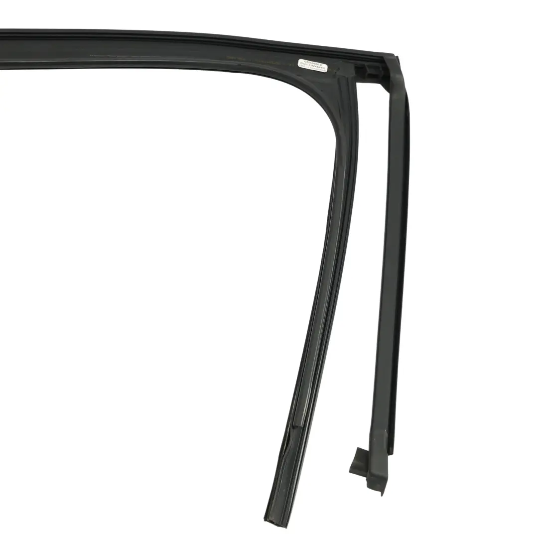 Mercedes W205 Window Guide Rail Frame Seal Door Rear Left N/S - SKU A2057356100 - Part number A2057356100