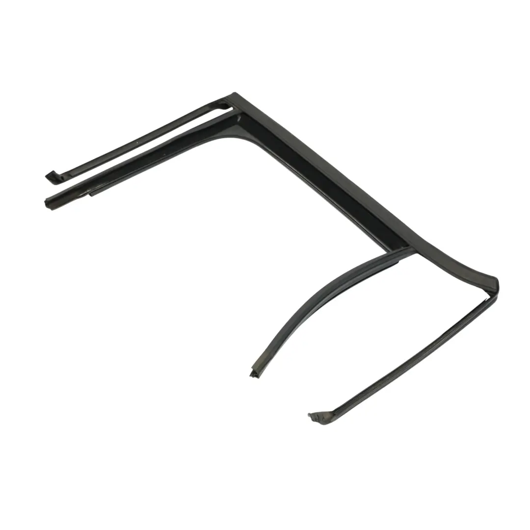 Window Guide Rail Frame Seal Door Rear Left N/S to Mercedes W205 with Part number A2057356100 Mercedes W205 Window Guide Rail Frame Seal Door Rear Left N/S - SKU A2057356100 - Part number A2057356100