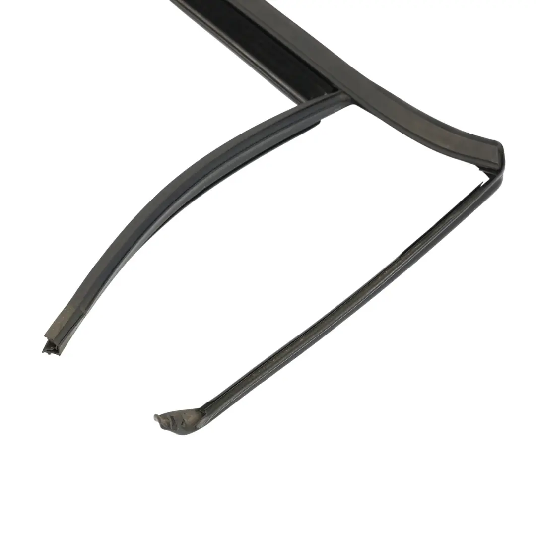 Mercedes W205 Window Guide Rail Frame Seal Door Rear Left N/S - SKU A2057356100 - Part number A2057356100