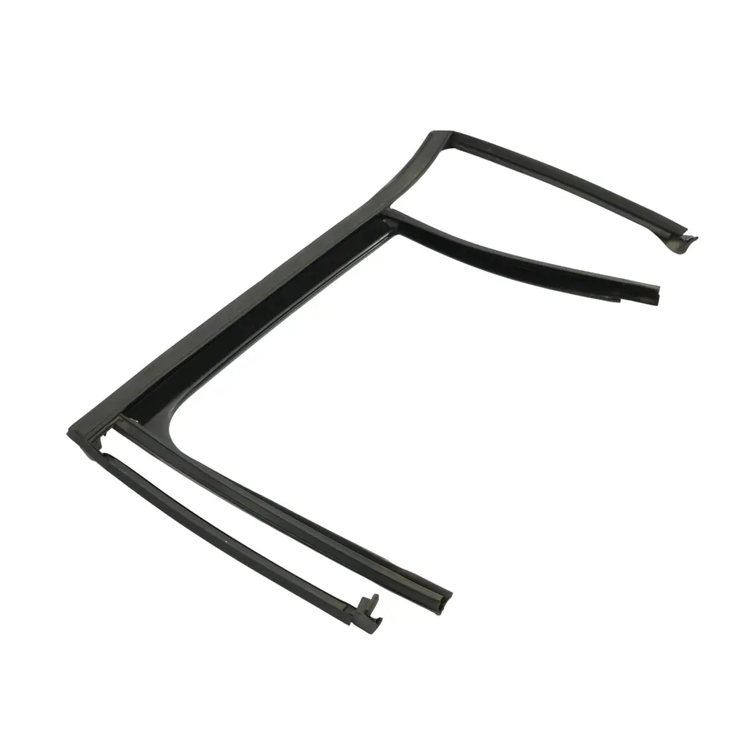 Junta Marco Riel Guía Ventana Puerta Trasera Izquierda para Mercedes W205 con número de pieza A2057356100 Mercedes W205 Junta Marco Riel Guía Ventana Puerta Trasera Izquierda - SKU A2057356100 - Número de pieza A2057356100