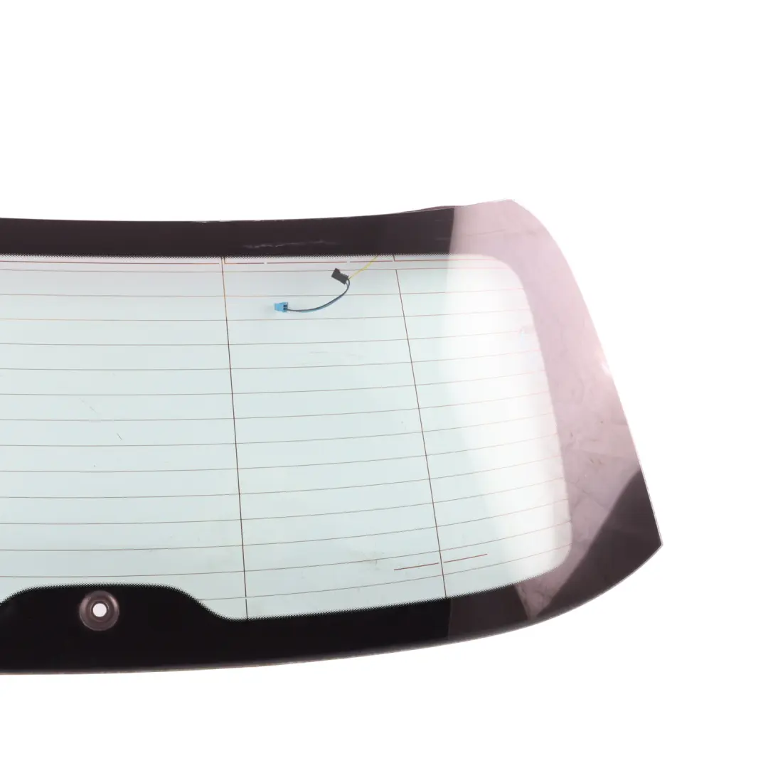 Window Tailgate Back Glass AS2 Green to Mercedes W205 S205 Rear with Part number A2057400257 Mercedes W205 S205 Rear Window Tailgate Back Glass AS2 Green - SKU A2057400257 - Part number A2057400257