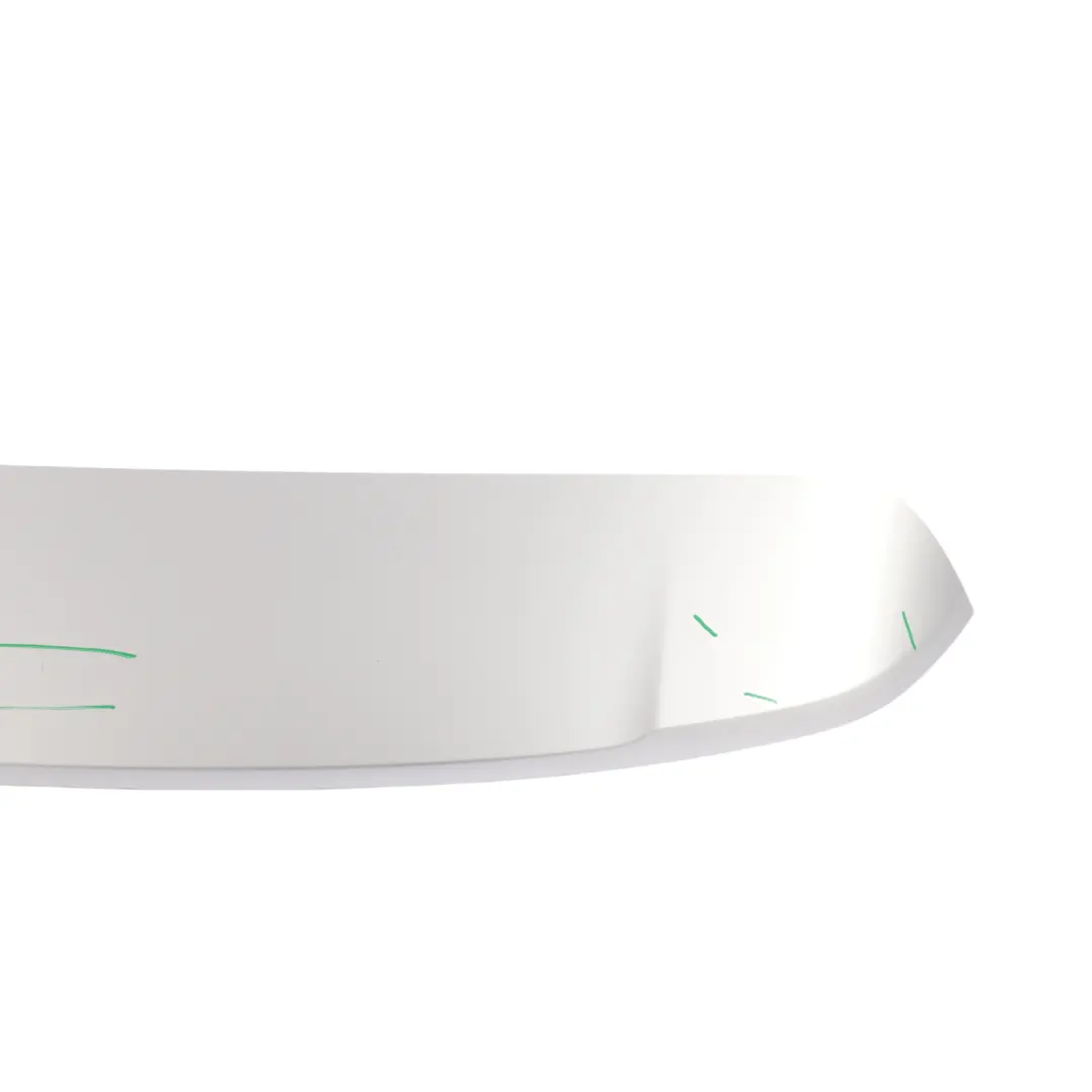 Spoiler Tailgate Trim Iridium Silver 775 to Mercedes S205 Touring Rear with Part number A2057901300 Mercedes S205 Touring Rear Spoiler Tailgate Trim Iridium Silver 775 - SKU A2057901300-IRS - Part number A2057901300