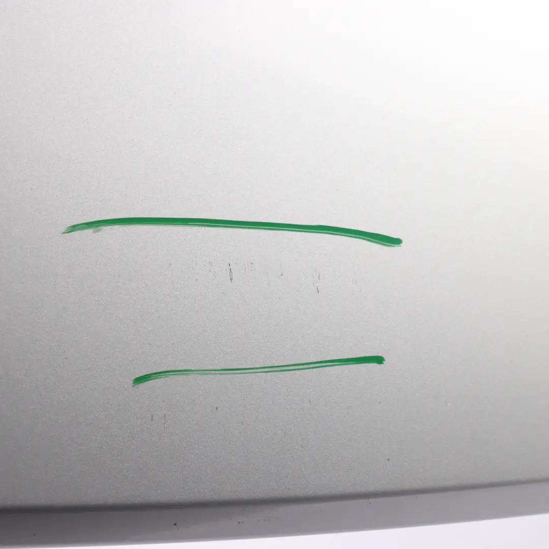 Spoiler Tailgate Trim Iridium Silver 775 to Mercedes S205 Touring Rear with Part number A2057901300 Mercedes S205 Touring Rear Spoiler Tailgate Trim Iridium Silver 775 - SKU A2057901300-IRS - Part number A2057901300