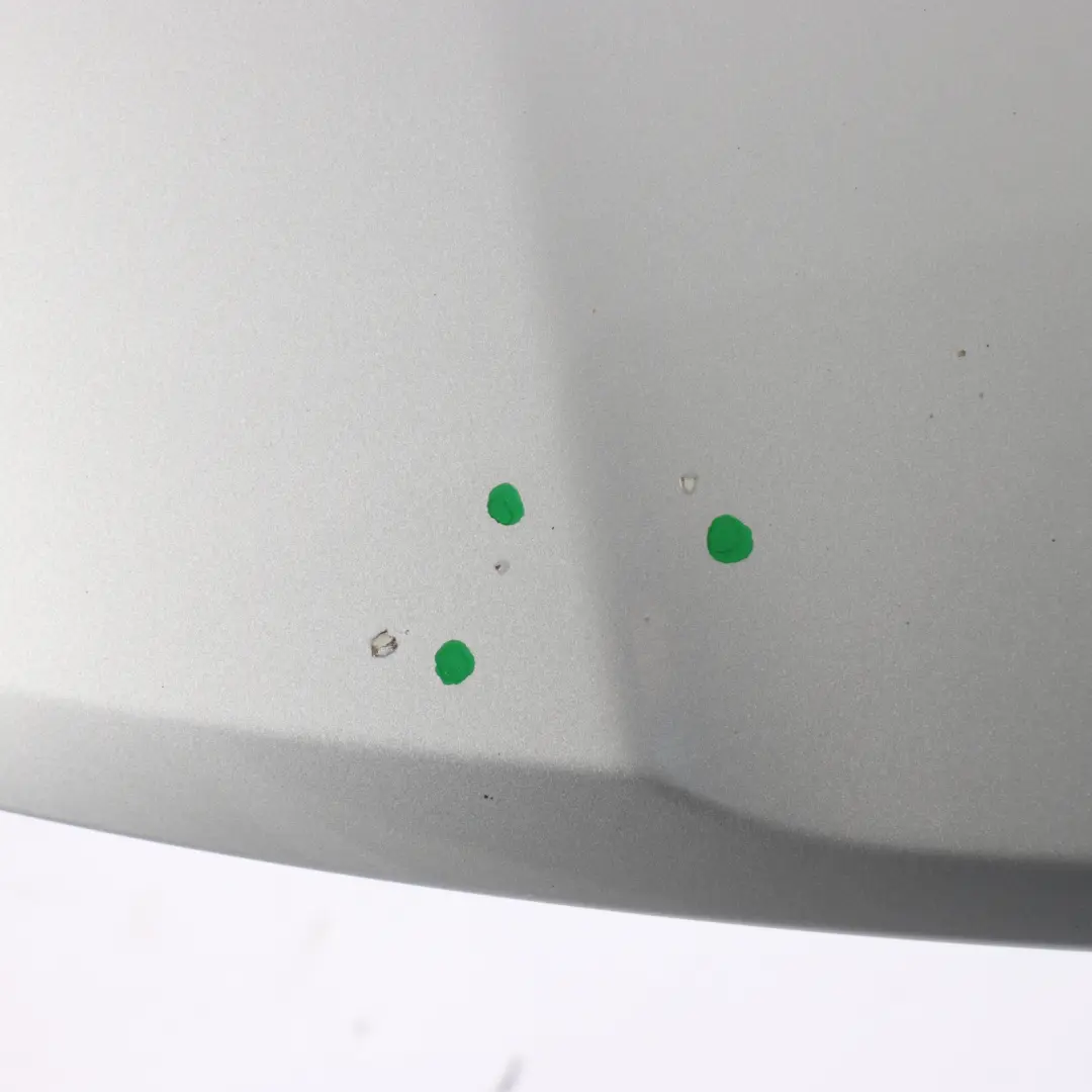 Spoiler Tailgate Trim Iridium Silver 775 to Mercedes S205 Touring Rear with Part number A2057901300 Mercedes S205 Touring Rear Spoiler Tailgate Trim Iridium Silver 775 - SKU A2057901300-IRS - Part number A2057901300