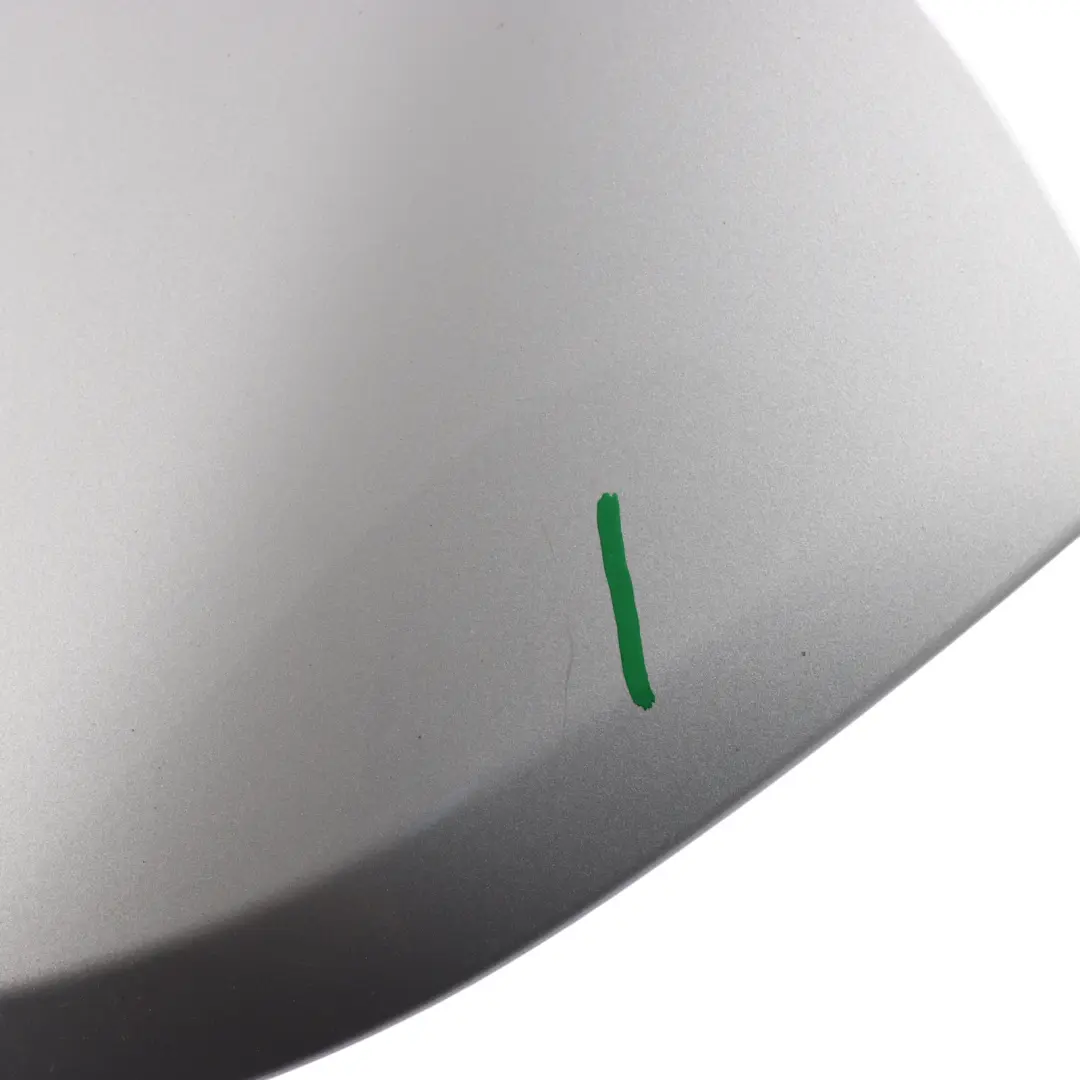 Spoiler Tailgate Trim Iridium Silver 775 to Mercedes S205 Touring Rear with Part number A2057901300 Mercedes S205 Touring Rear Spoiler Tailgate Trim Iridium Silver 775 - SKU A2057901300-IRS - Part number A2057901300