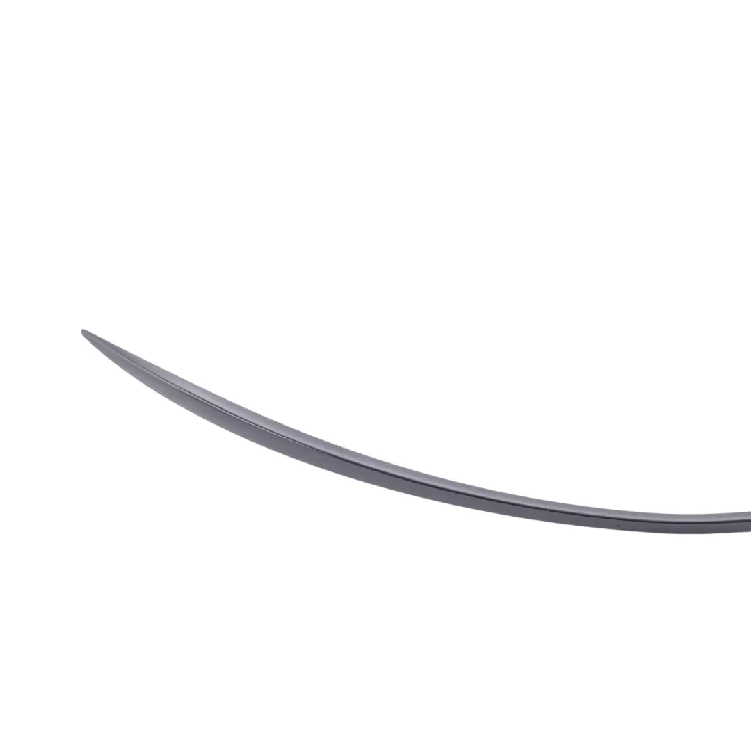 Boot Tailgate Spoiler Cover Obsidian Black Metallic - 197 to Mercedes C205 with Part number A2057930388 Mercedes C205 Boot Tailgate Spoiler Cover Obsidian Black Metallic - 197 - SKU A2057930388-OB1 - Part number A2057930388