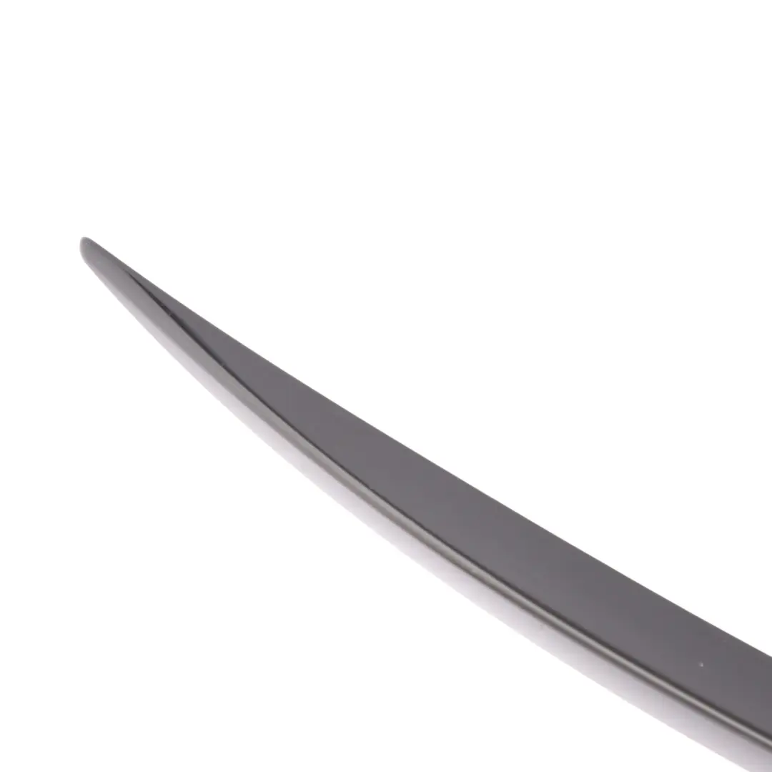 Boot Tailgate Spoiler Cover Obsidian Black Metallic - 197 to Mercedes C205 with Part number A2057930388 Mercedes C205 Boot Tailgate Spoiler Cover Obsidian Black Metallic - 197 - SKU A2057930388-OB1 - Part number A2057930388