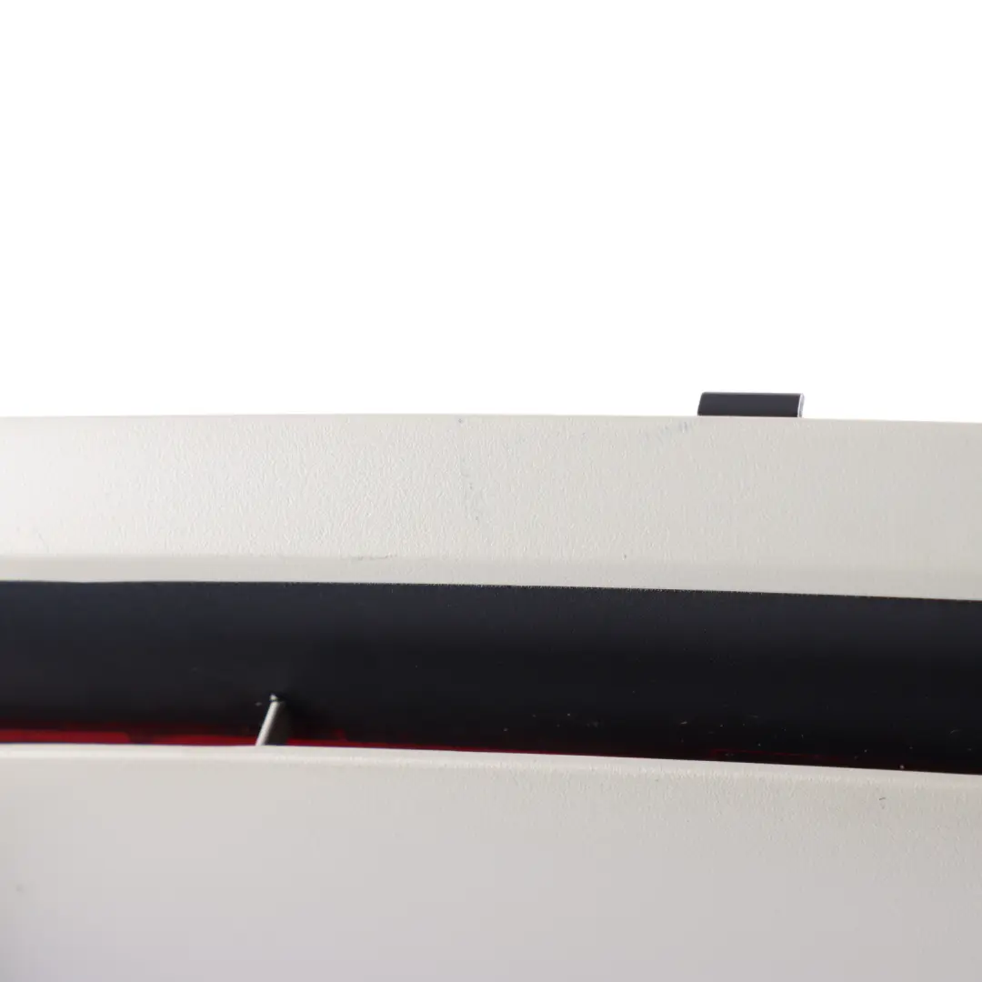 Brake Light Rear Third Stop Lamp Cover Trim Beige to Mercedes W205 with Part number A2058200060 Mercedes W205 Brake Light Rear Third Stop Lamp Cover Trim Beige - SKU A2058200060 - Part number A2058200060