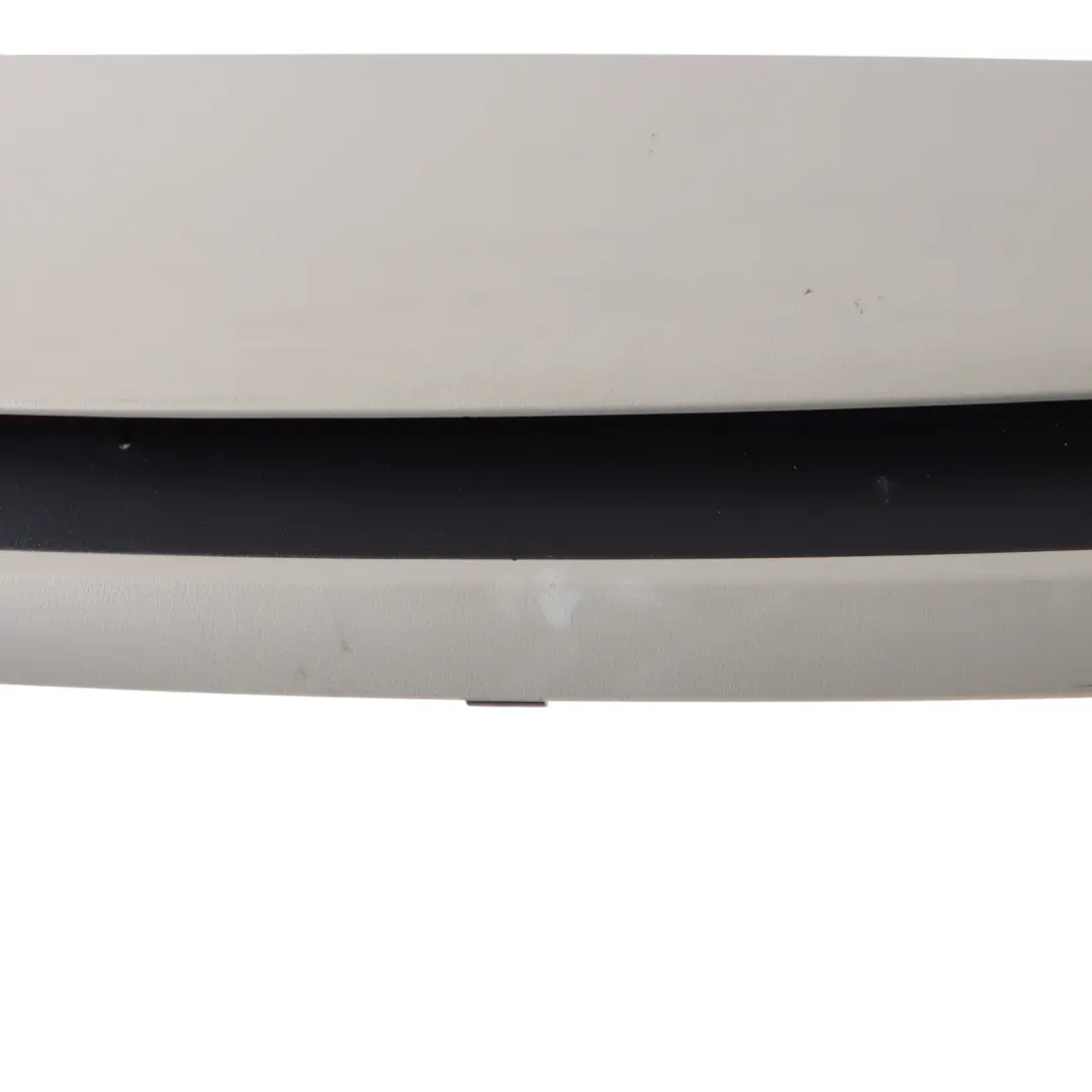 Brake Light Rear Third Stop Lamp Cover Trim Beige to Mercedes W205 with Part number A2058200060 Mercedes W205 Brake Light Rear Third Stop Lamp Cover Trim Beige - SKU A2058200060 - Part number A2058200060