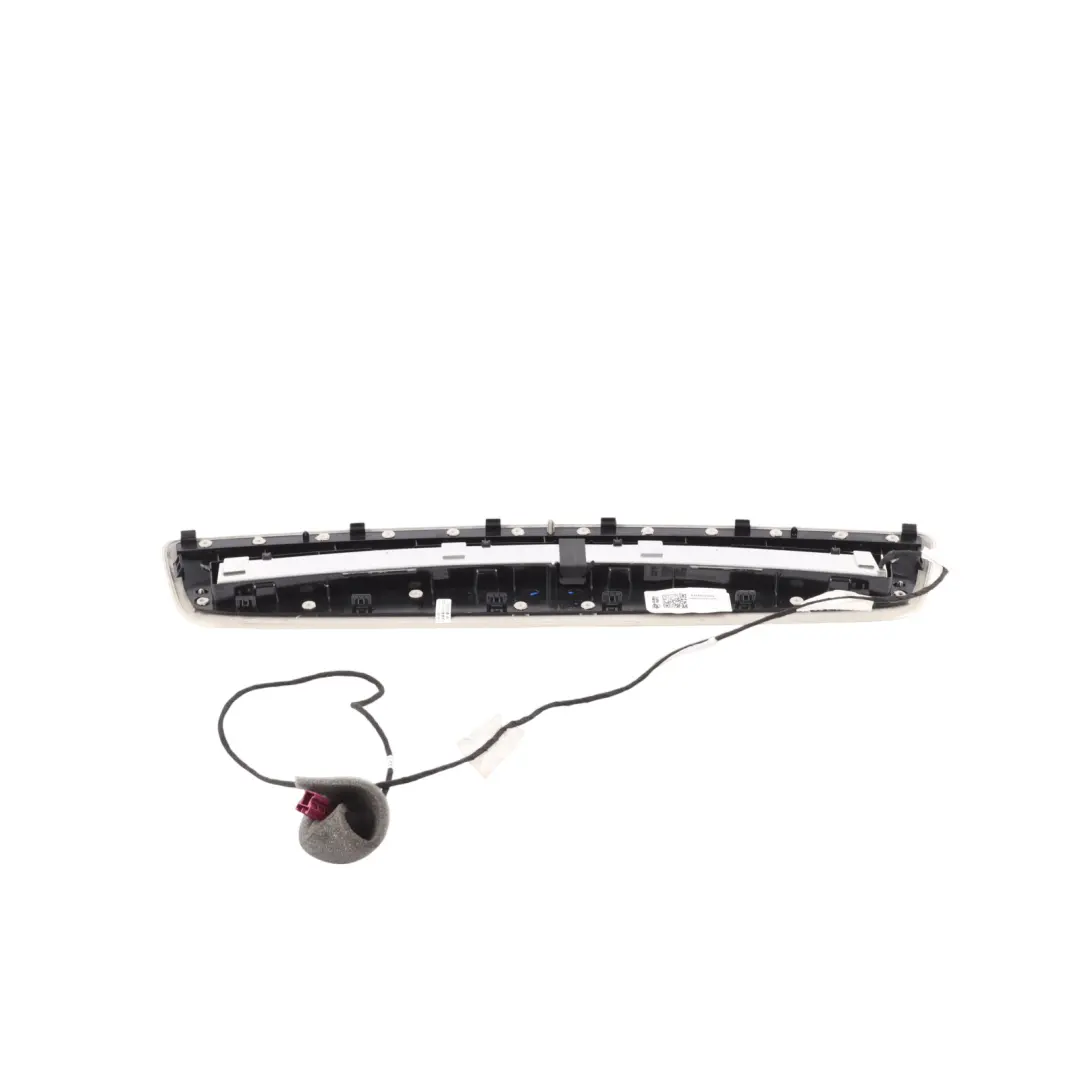 Mercedes W205 Brake Light Rear Third Stop Lamp Cover Trim Beige - SKU A2058200060 - Part number A2058200060