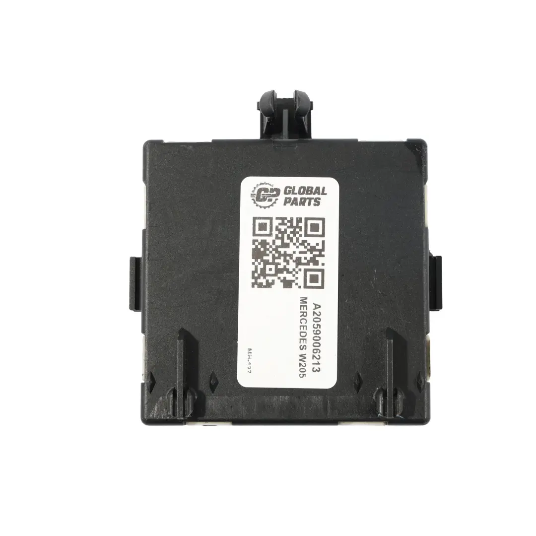 Door Module Control Unit ECU Left N/S to Mercedes W205 Rear with Part number A2059006213 Mercedes W205 Rear Door Module Control Unit ECU Left N/S - SKU A2059006213 - Part number A2059006213
