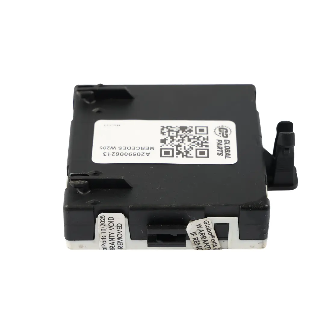 Moduł Sterownik Drzwi Tył Lewo do Mercedes W205 o numerze A2059006213 Mercedes W205 Moduł Sterownik Drzwi Tył Lewo - SKU A2059006213 - Numer Części A2059006213