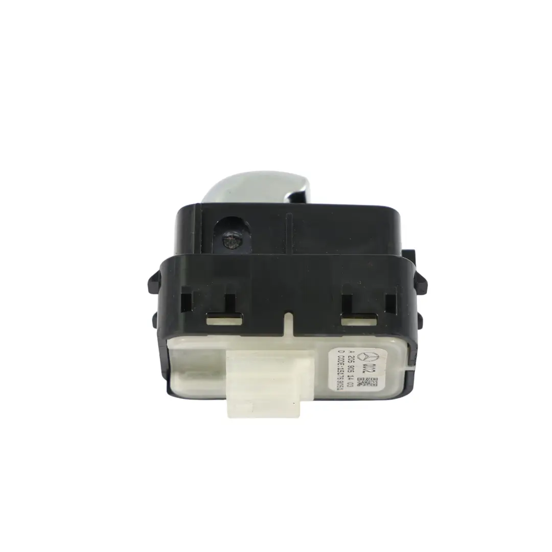 Mercedes A205 Rear Seat Switch Bench Couch Adjustment Button - SKU A2059051403 - Part number A2059051403