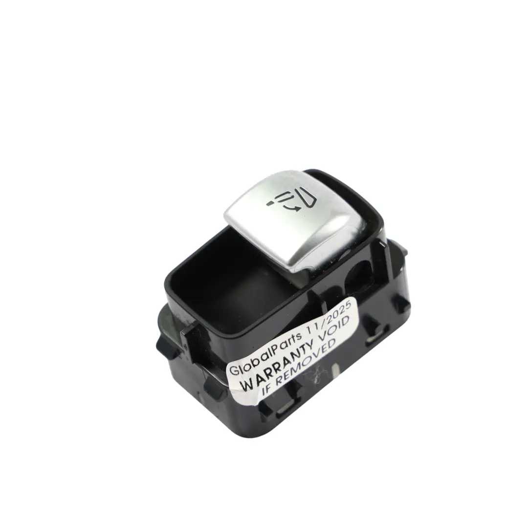 Mercedes A205 Rücksitz Schalter Bank Liege Verstellung Taste - SKU A2059051403 - Teilenummer A2059051403