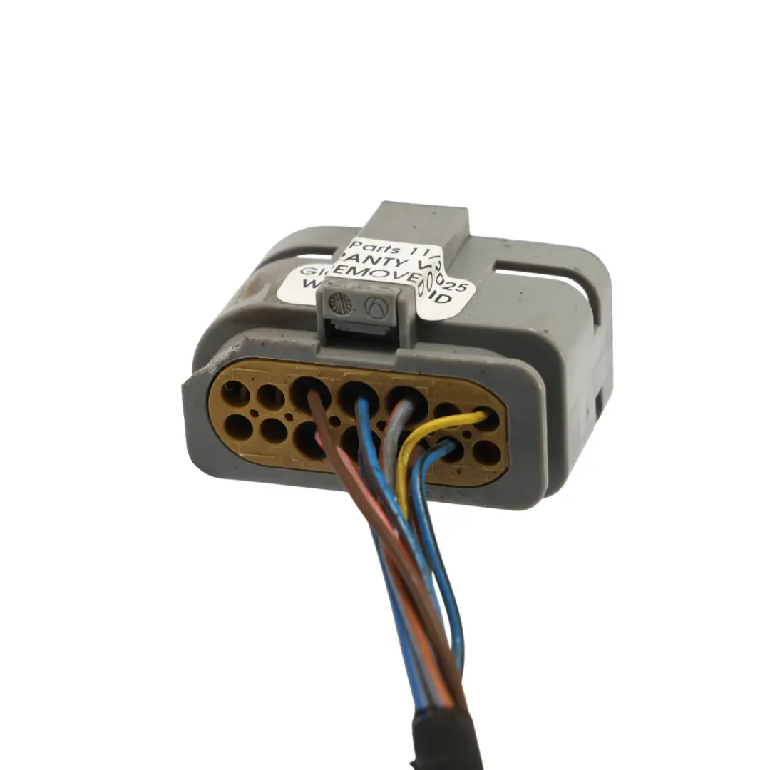 Câblage De Phare Avant Gauche pour Mercedes W205 à propos du numéro de pièce A2059066702 Mercedes W205 Câblage De Phare Avant Gauche - SKU A2059066702-1 - Numéro de pièce A2059066702