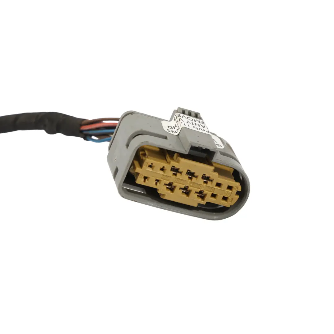 Câblage De Phare Avant Gauche pour Mercedes W205 à propos du numéro de pièce A2059066702 Mercedes W205 Câblage De Phare Avant Gauche - SKU A2059066702-1 - Numéro de pièce A2059066702