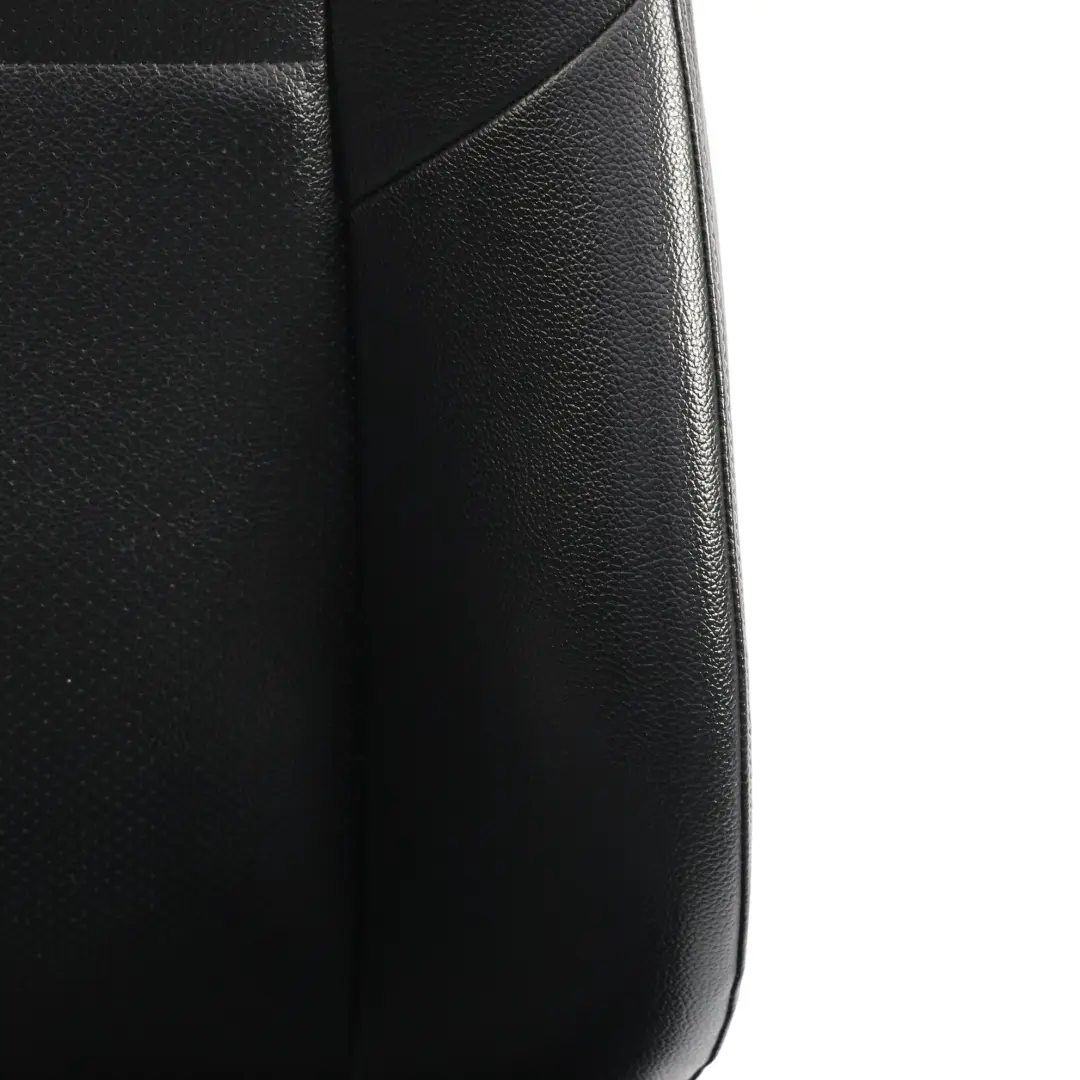Asiento Delantero Izquierdo Calefactable Imitación Cuero Negro para Mercedes W205 con número de pieza A2059100747 Mercedes W205 Asiento Delantero Izquierdo Calefactable Imitación Cuero Negro - SKU A2059100747-5 - Número de pieza A2059100747