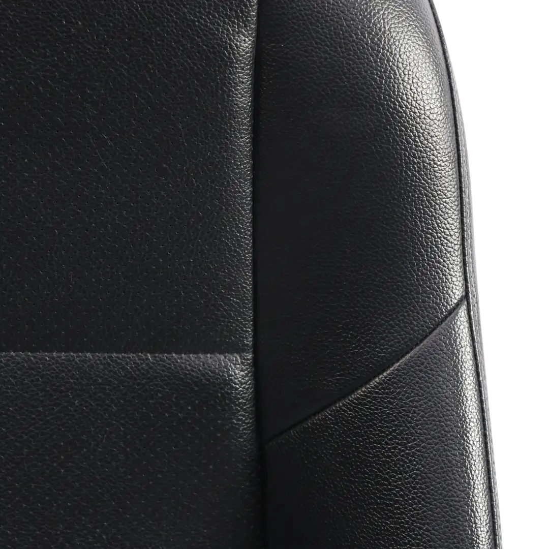 Front Seat Left N/S Heated Interior Imitation Leather Black to Mercedes W205 with Part number A2059100747 Mercedes W205 Front Seat Left N/S Heated Interior Imitation Leather Black - SKU A2059100747-5 - Part number A2059100747