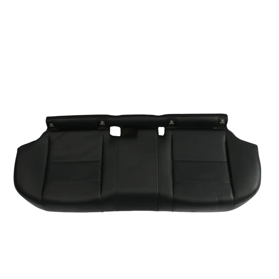 Mercedes W205 Siège Arrière Banquette Canapé Sièges Simili Cuir Noir - SKU A2059200561-1 - Numéro de pièce A2059200561