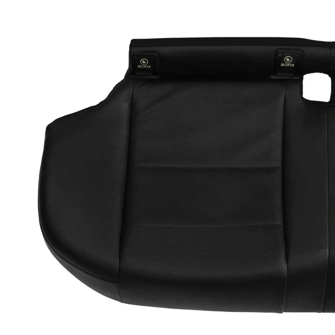Mercedes W205 Siège Arrière Banquette Canapé Sièges Simili Cuir Noir - SKU A2059200561-1 - Numéro de pièce A2059200561