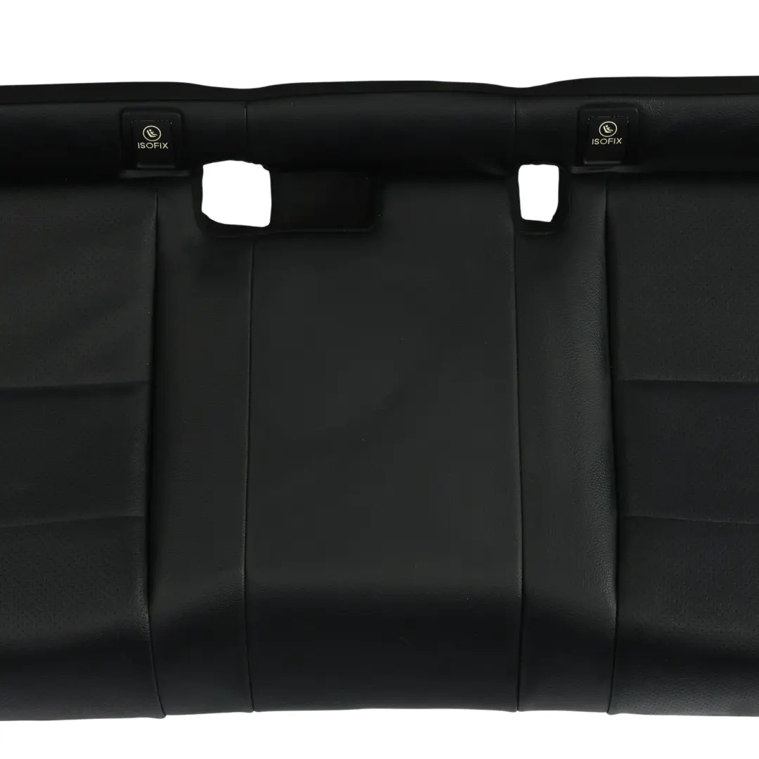 Asiento Trasero Banqueta Sofá Asiento Imitación Cuero Negro para Mercedes W205 con número de pieza A2059200561 Mercedes W205 Asiento Trasero Banqueta Sofá Asiento Imitación Cuero Negro - SKU A2059200561-1 - Número de pieza A2059200561