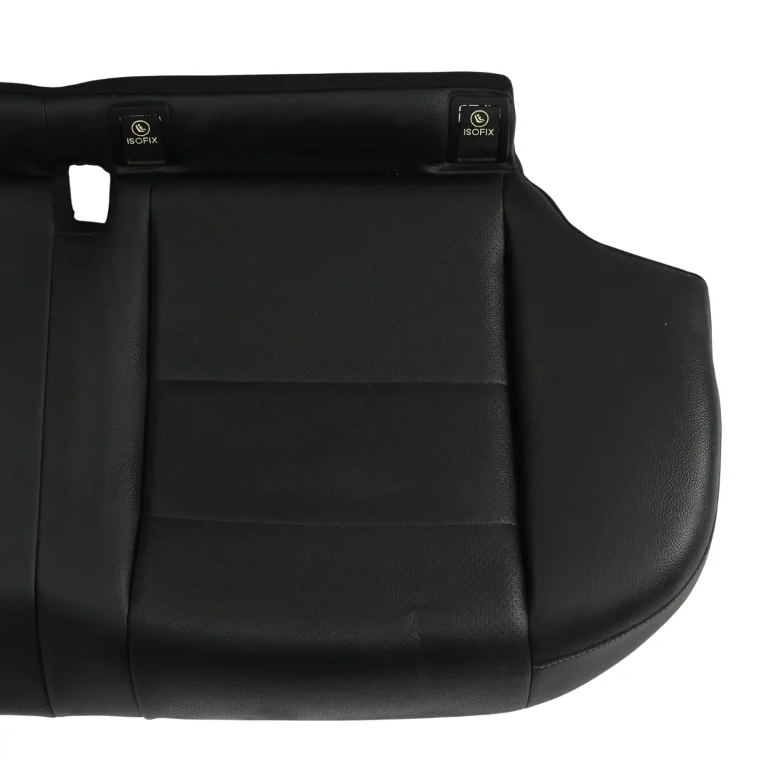 Mercedes W205 Rear Seat Bench Couch Sofa Seating Imitation Leather Black - SKU A2059200561-1 - Part number A2059200561