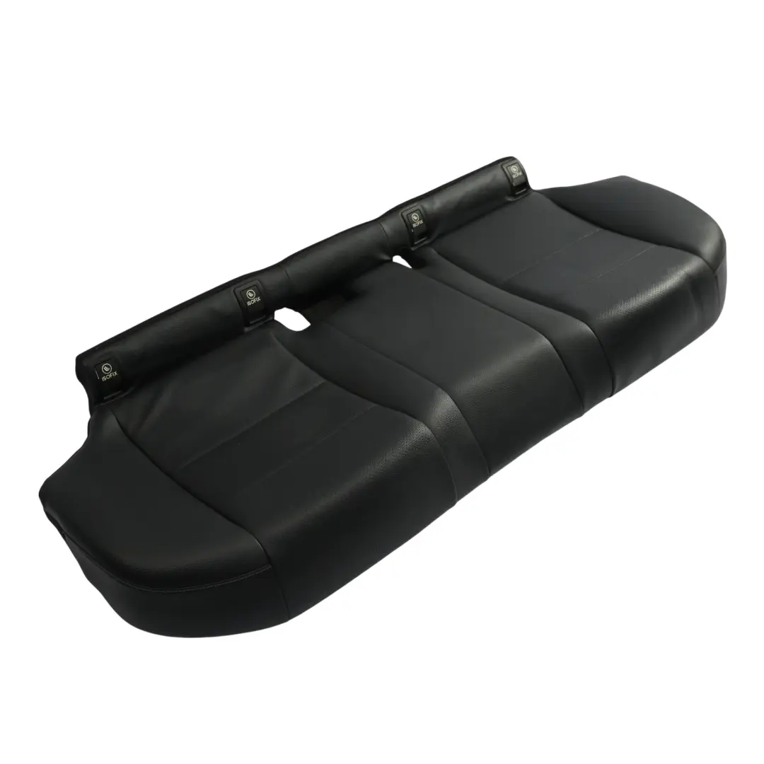 Rücksitzbank Couch Sofa Sitze Kunstleder Schwarz für Mercedes W205 mit Teilenummer A2059200561 Mercedes W205 Rücksitzbank Couch Sofa Sitze Kunstleder Schwarz - SKU A2059200561-1 - Teilenummer A2059200561
