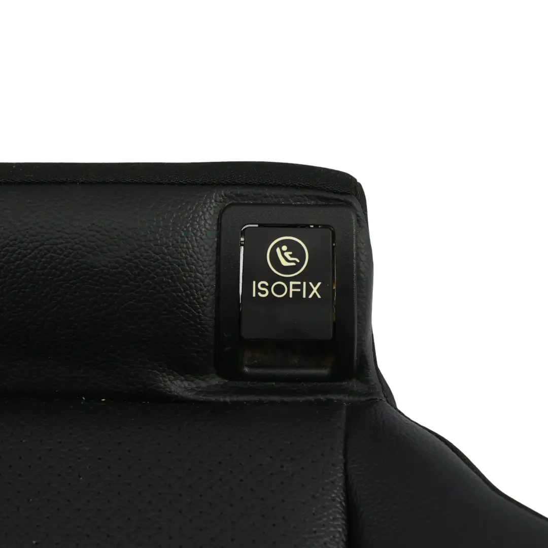 Asiento Trasero Banqueta Sofá Asiento Imitación Cuero Negro para Mercedes W205 con número de pieza A2059200561 Mercedes W205 Asiento Trasero Banqueta Sofá Asiento Imitación Cuero Negro - SKU A2059200561-1 - Número de pieza A2059200561