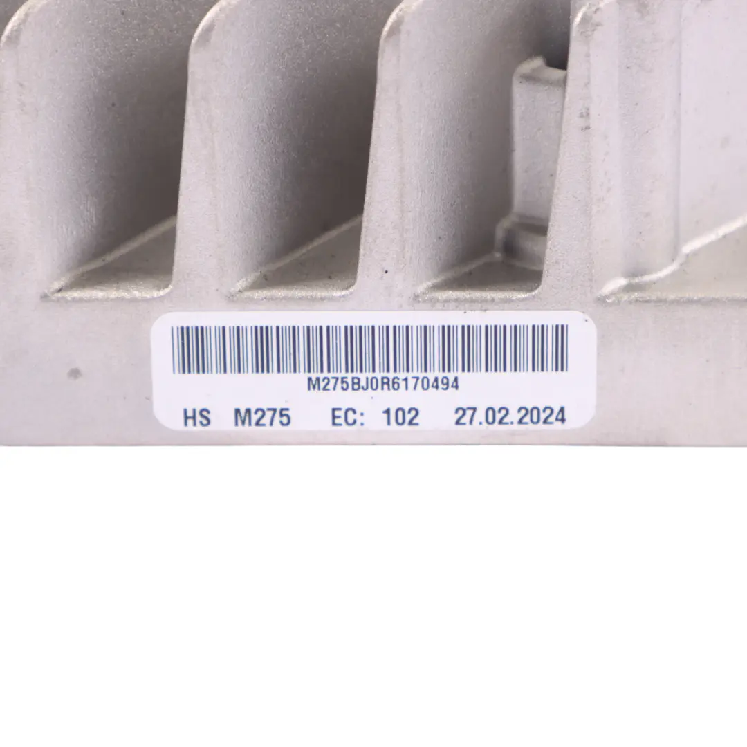 W167 W177 W206 W247 Amplificateur Stéréo Harman Kardon pour Mercedes C118 à propos du numéro de pièce A2069055100 Mercedes C118 W167 W177 W206 W247 Amplificateur Stéréo Harman Kardon - SKU A2069055100 - Numéro de pièce A2069055100