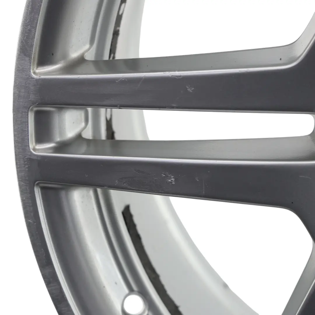 Mercedes W207 A207 Jante Alliage 18" 8J ET:45 6-Double Spoke - SKU A2074011302-1 - Numéro de pièce A2074011302