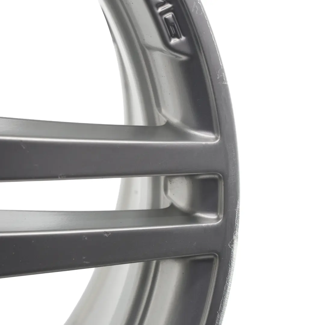 W207 A207 Leichtmetallfelge 18" 8J ET:45 6-Doppelspeiche für Mercedes mit Teilenummer A2074011302 Mercedes W207 A207 Leichtmetallfelge 18" 8J ET:45 6-Doppelspeiche - SKU A2074011302-1 - Teilenummer A2074011302