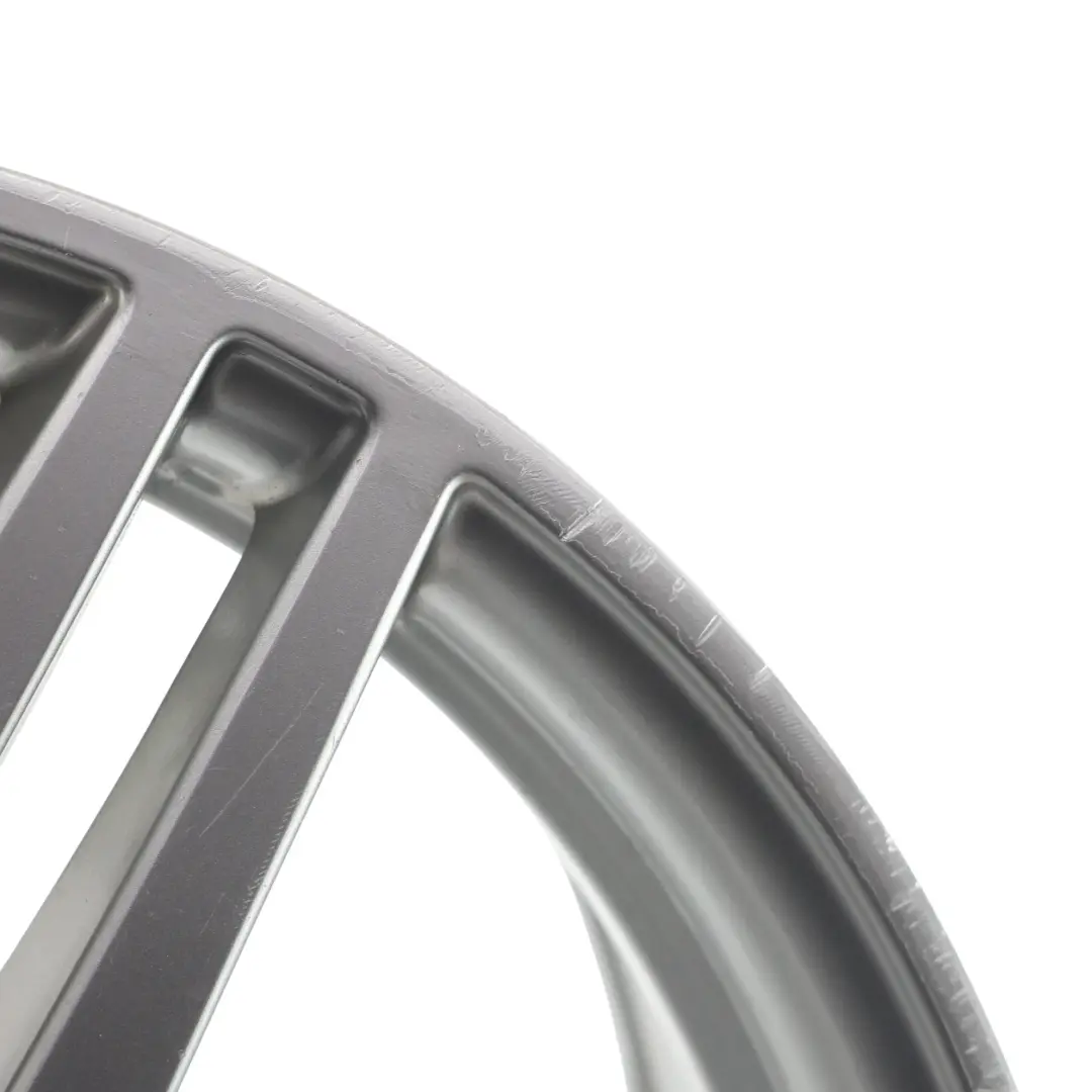 Mercedes W207 A207 Alloy Wheel Rim 18" 8.5J ET:49 6-Double Spoke - SKU A2074011402-3 - Part number A2074011402