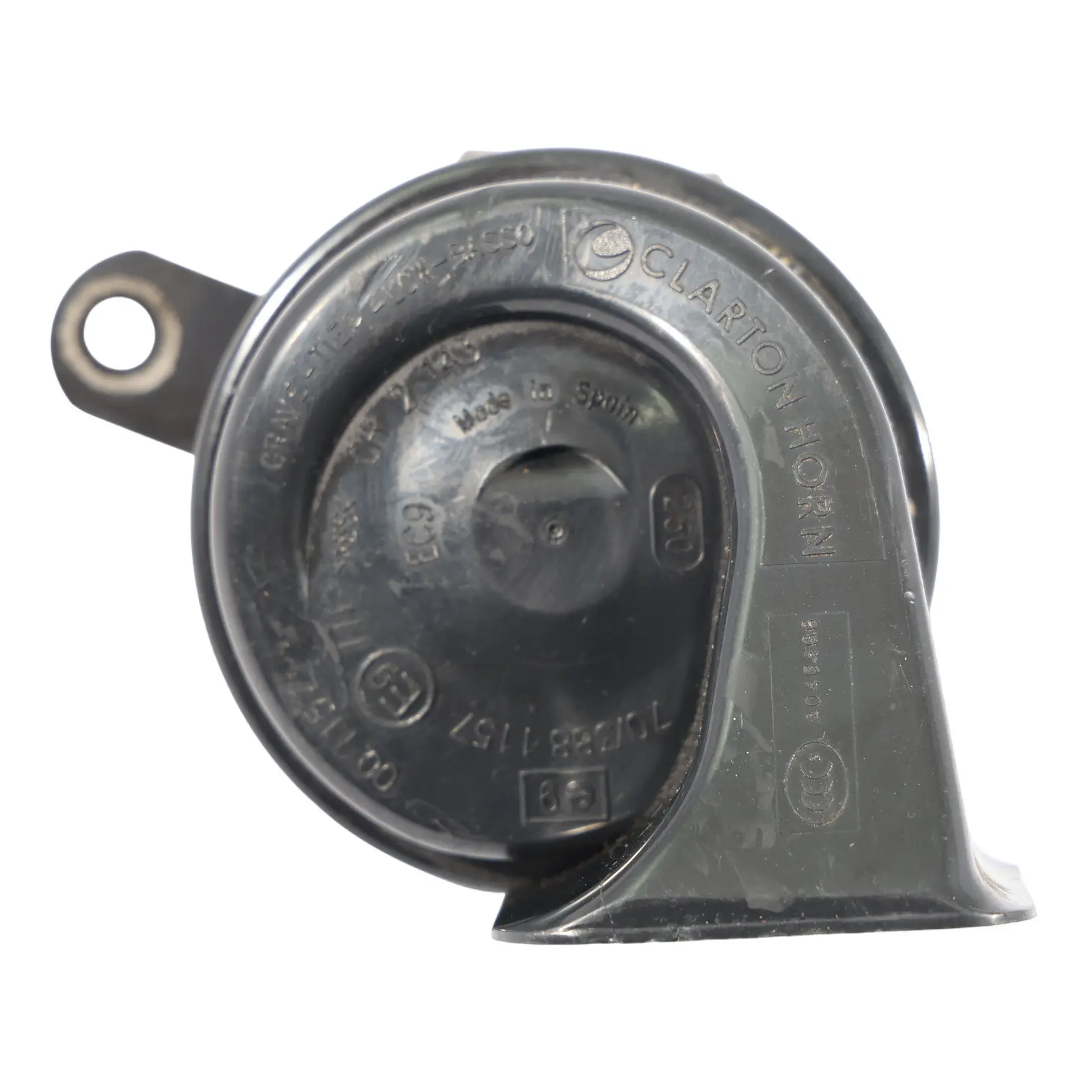 Mercedes C207 Hupensignal Fanfare Tiefer Ton Links A2075420320