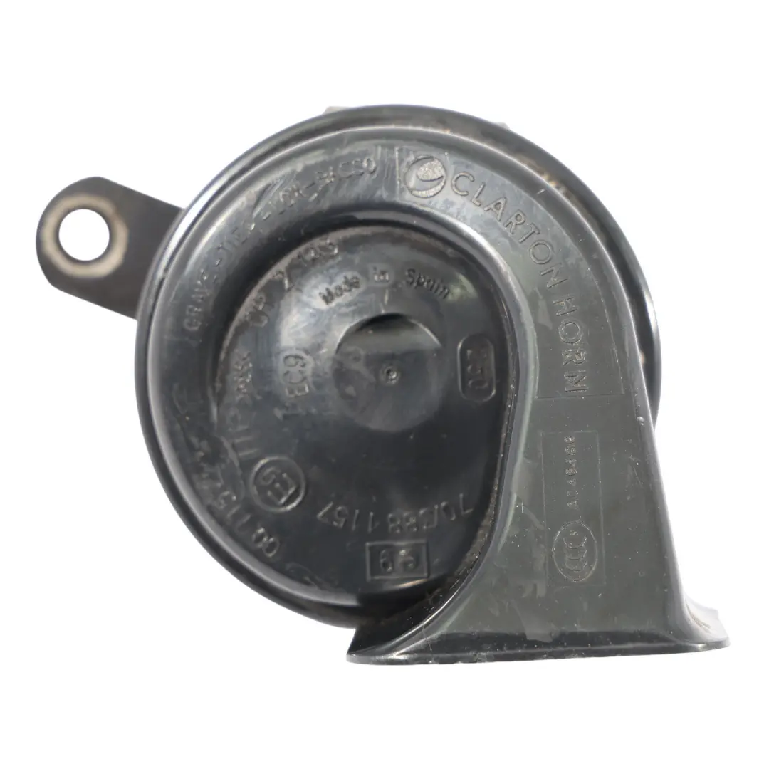 Segnale Acustico Fanfara Tono Basso Sinistra per Mercedes C207 con numero di parte A2075420320 Mercedes C207 Segnale Acustico Fanfara Tono Basso Sinistra - SKU A2075420320 - Numero di parte A2075420320