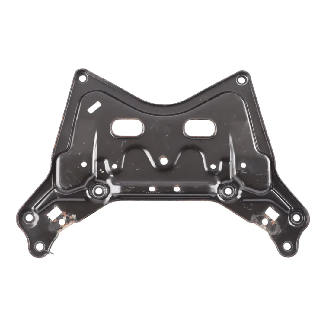 Mercedes A207 C207 Front Subframe Crossmember Cover Shield - SKU A2076260111 - Part number A2076260111