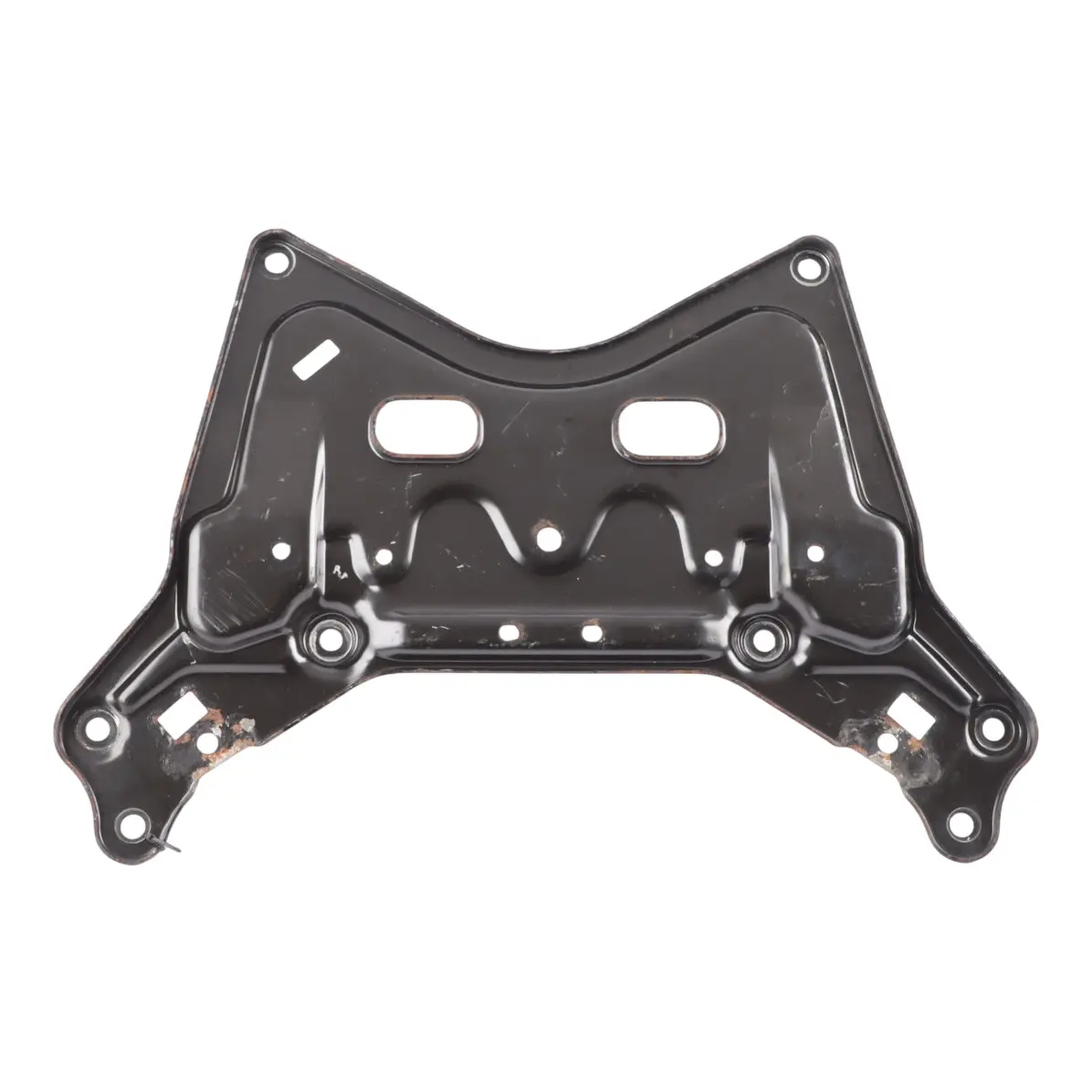 Mercedes A207 C207 Vorderer Hilfsrahmen Querträger Abdeckung Schild A2076260111