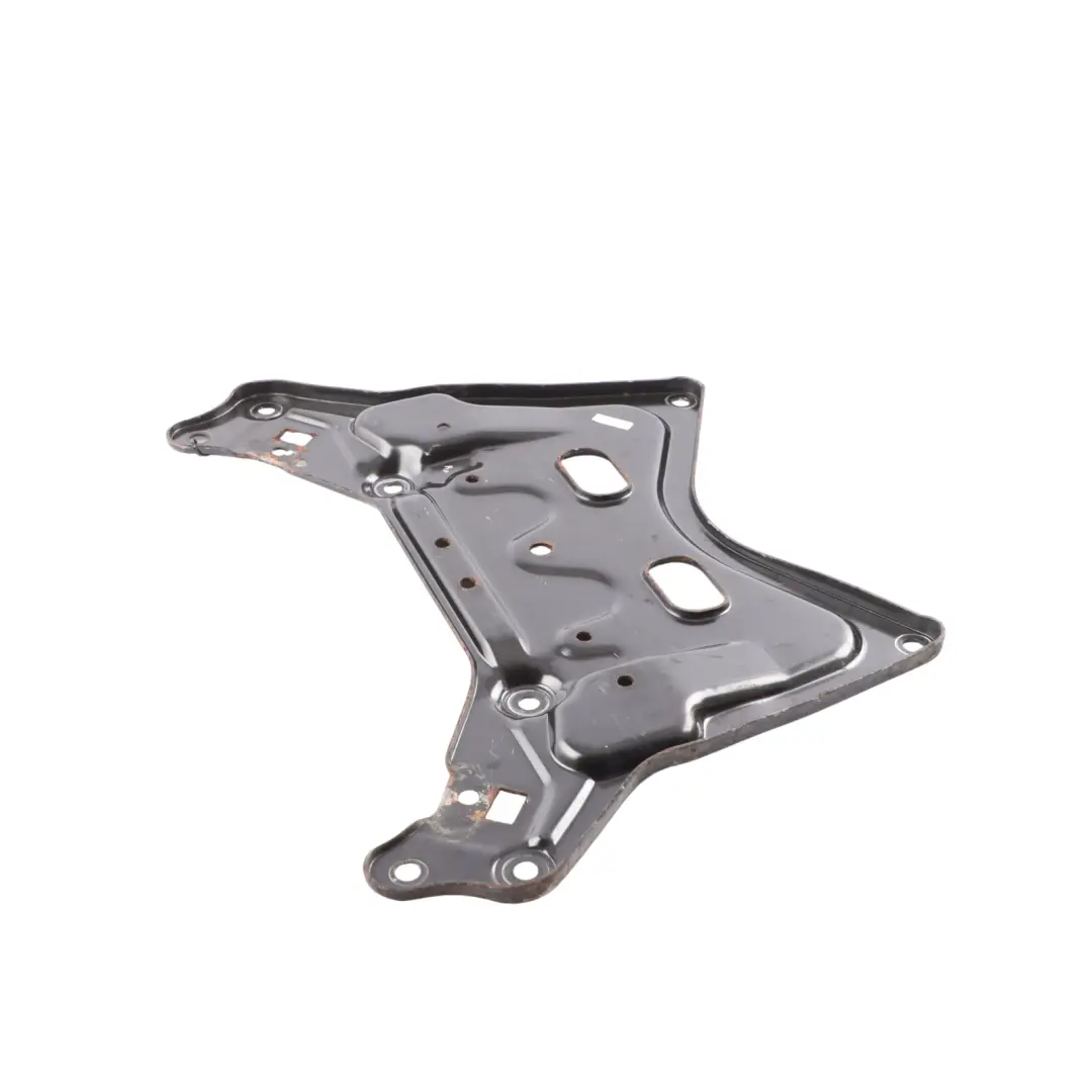 Mercedes A207 C207 Front Subframe Crossmember Cover Shield - SKU A2076260111 - Part number A2076260111