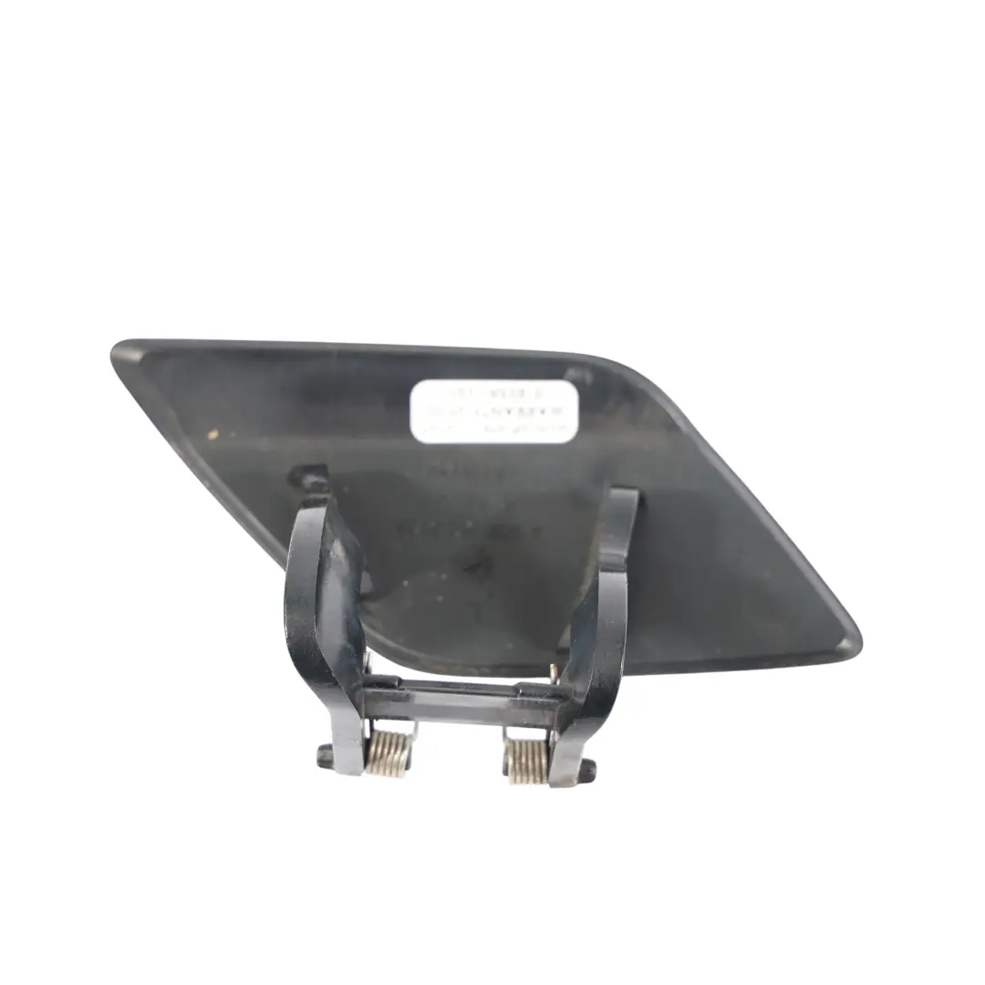 Mercedes W207 Cache Lave Phare Gauche Noir Obsidien 197 - SKU A2078800105-OB - Numéro de pièce A2078800105