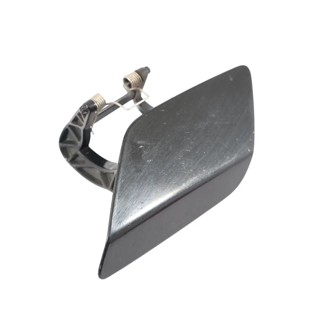 Mercedes W207 Scheinwerferwaschanlage Abdeckung Kappe Links Obsidian Schwarz 197 - SKU A2078800105-OB - Teilenummer A2078800105