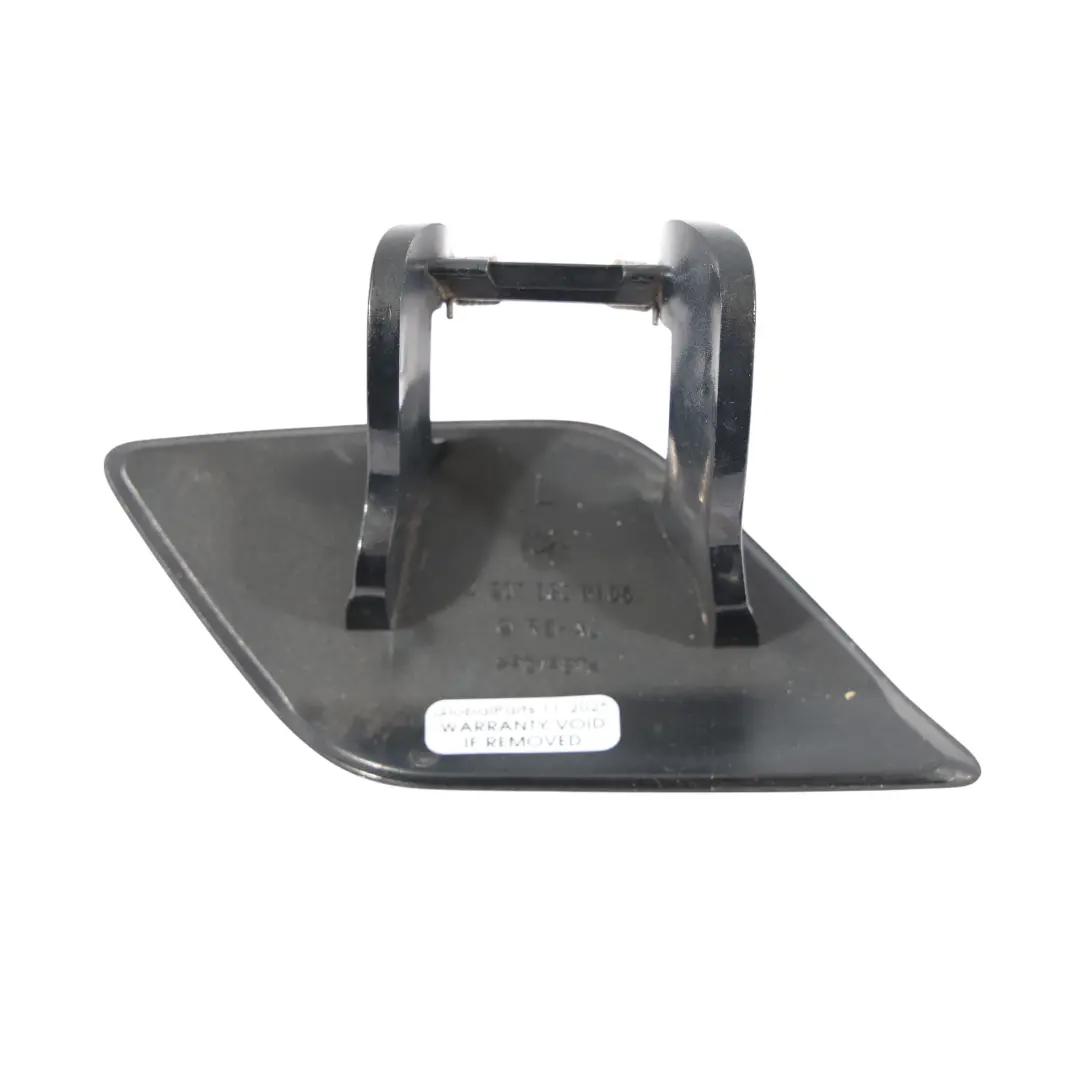 W207 Scheinwerferwaschanlage Abdeckung Kappe Links Obsidian Schwarz 197 für Mercedes mit Teilenummer A2078800105 Mercedes W207 Scheinwerferwaschanlage Abdeckung Kappe Links Obsidian Schwarz 197 - SKU A2078800105-OB - Teilenummer A2078800105