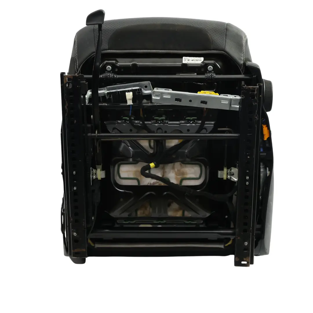 W207 A207 Coupé Sedile Anteriore Elettrico Finta Pelle Nero per Mercedes con numero di parte A2079101547 Mercedes W207 A207 Coupé Sedile Anteriore Elettrico Finta Pelle Nero - SKU A2079101547-7 - Numero di parte A2079101547