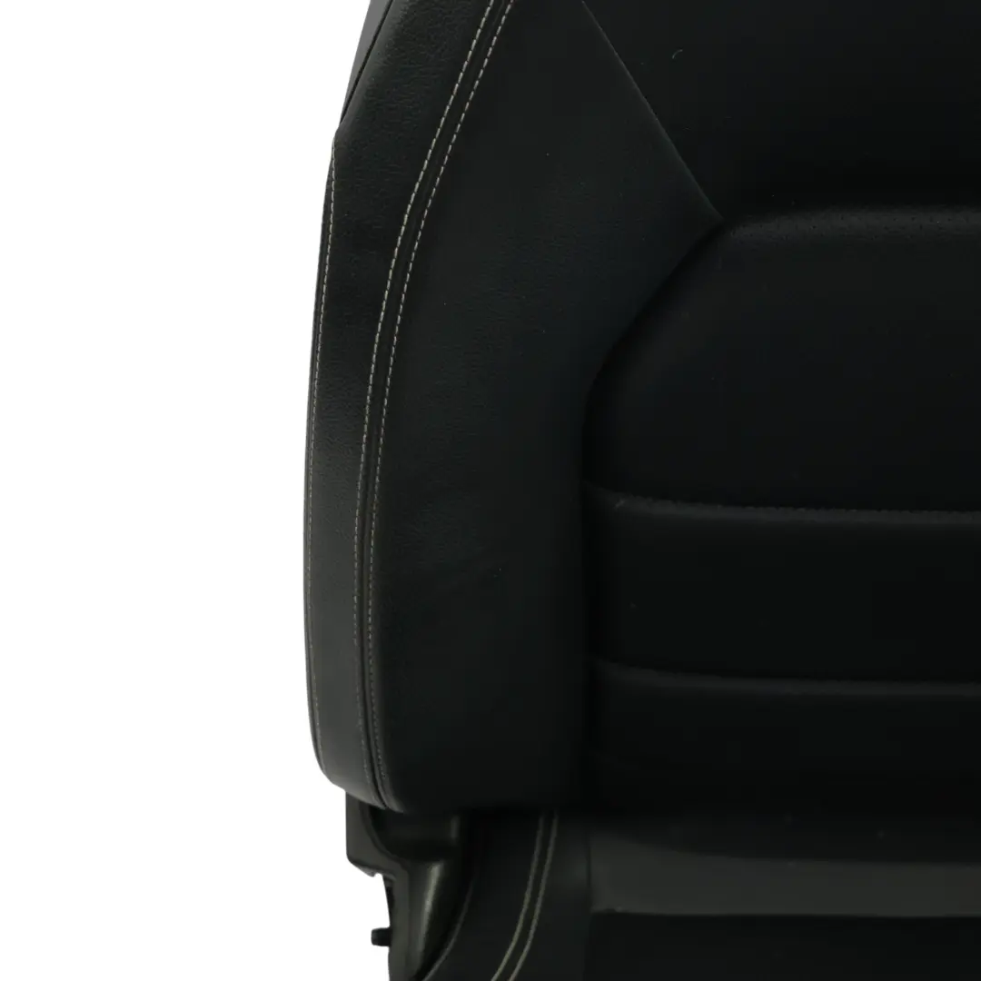 W207 A207 Coupé Sedile Anteriore Elettrico Finta Pelle Nero per Mercedes con numero di parte A2079101547 Mercedes W207 A207 Coupé Sedile Anteriore Elettrico Finta Pelle Nero - SKU A2079101547-7 - Numero di parte A2079101547